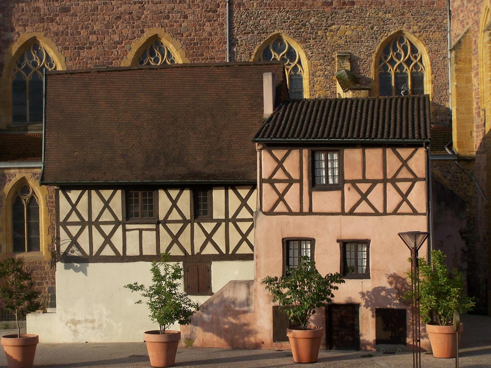로안 Place Du Marche 002, Au Coeur Des Rues Pietonnes 아파트 외부 사진